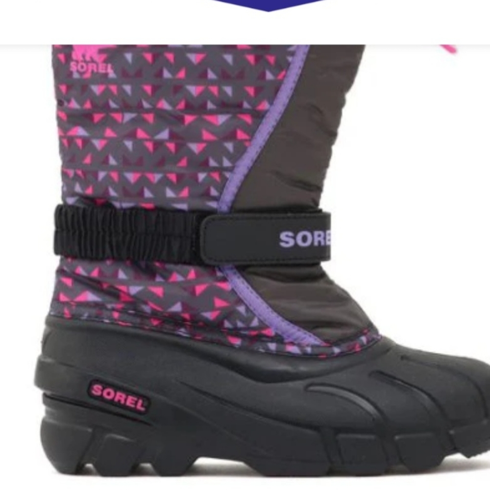 Sorel snow boots